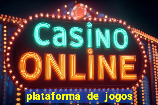 plataforma de jogos 777 bet